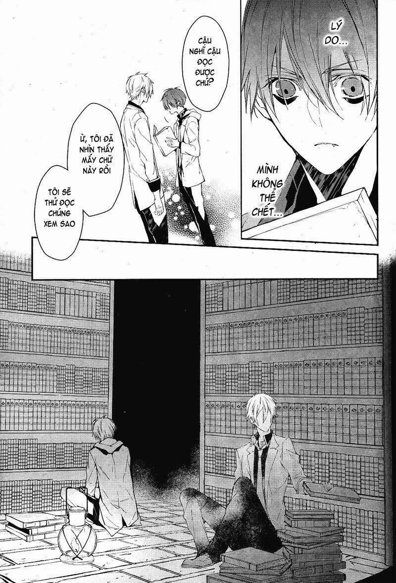 đẫm máu đức mẹ chapter 3 19