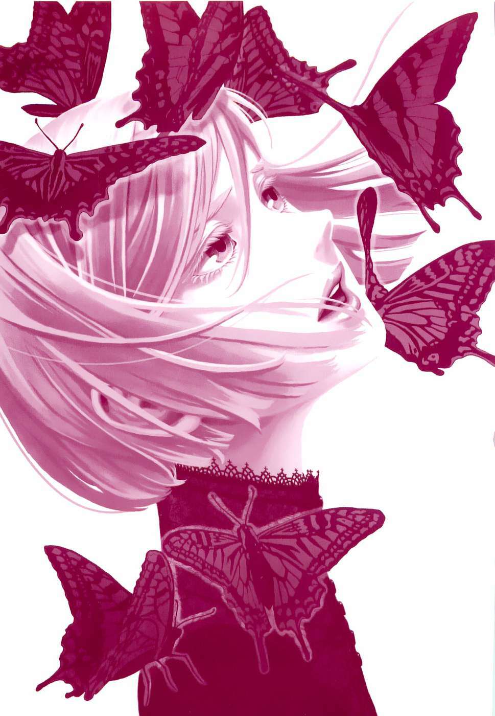 khu vườn màu đỏ chapter 1 4