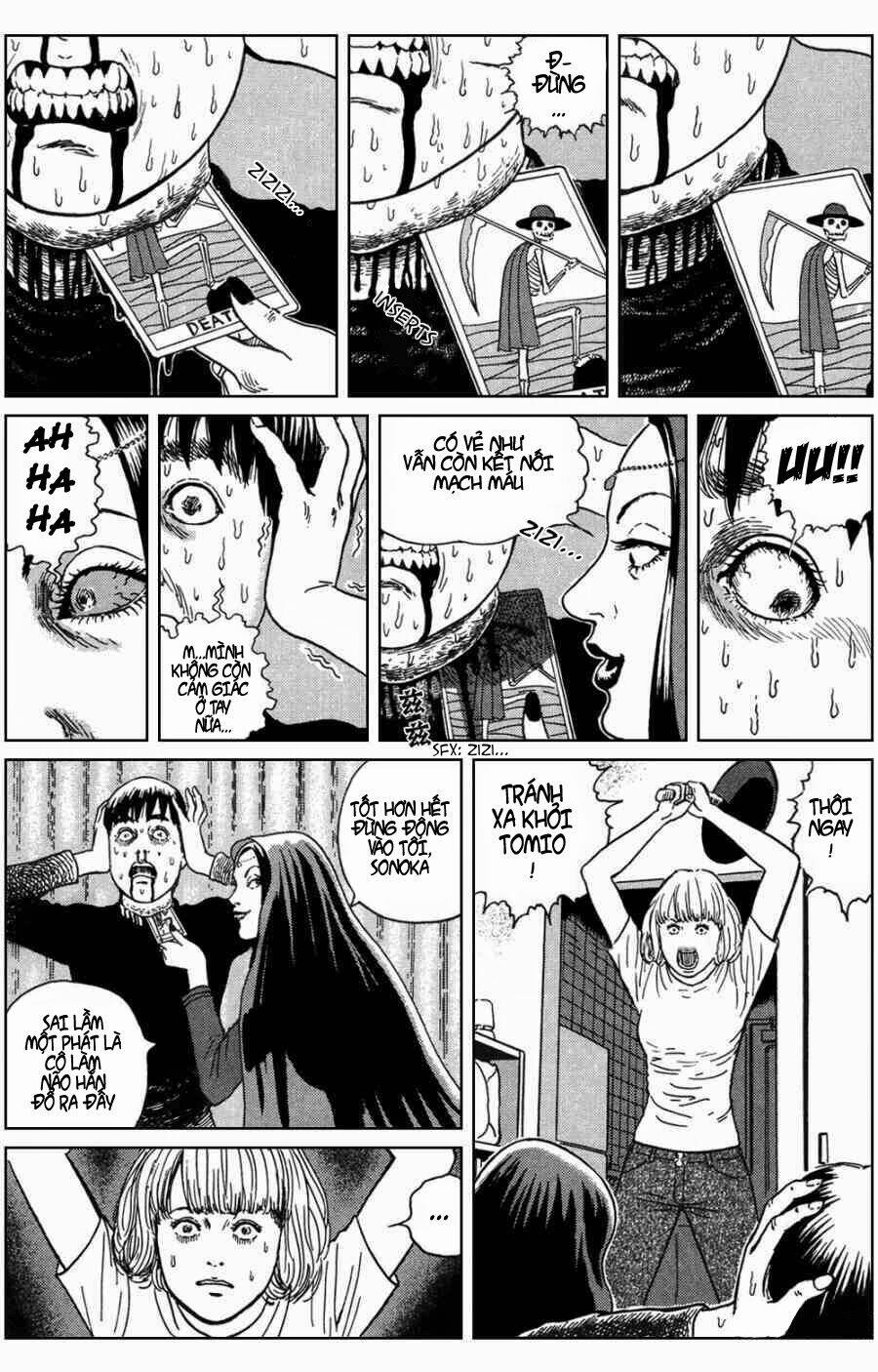 the shard of evil chapter 1 25