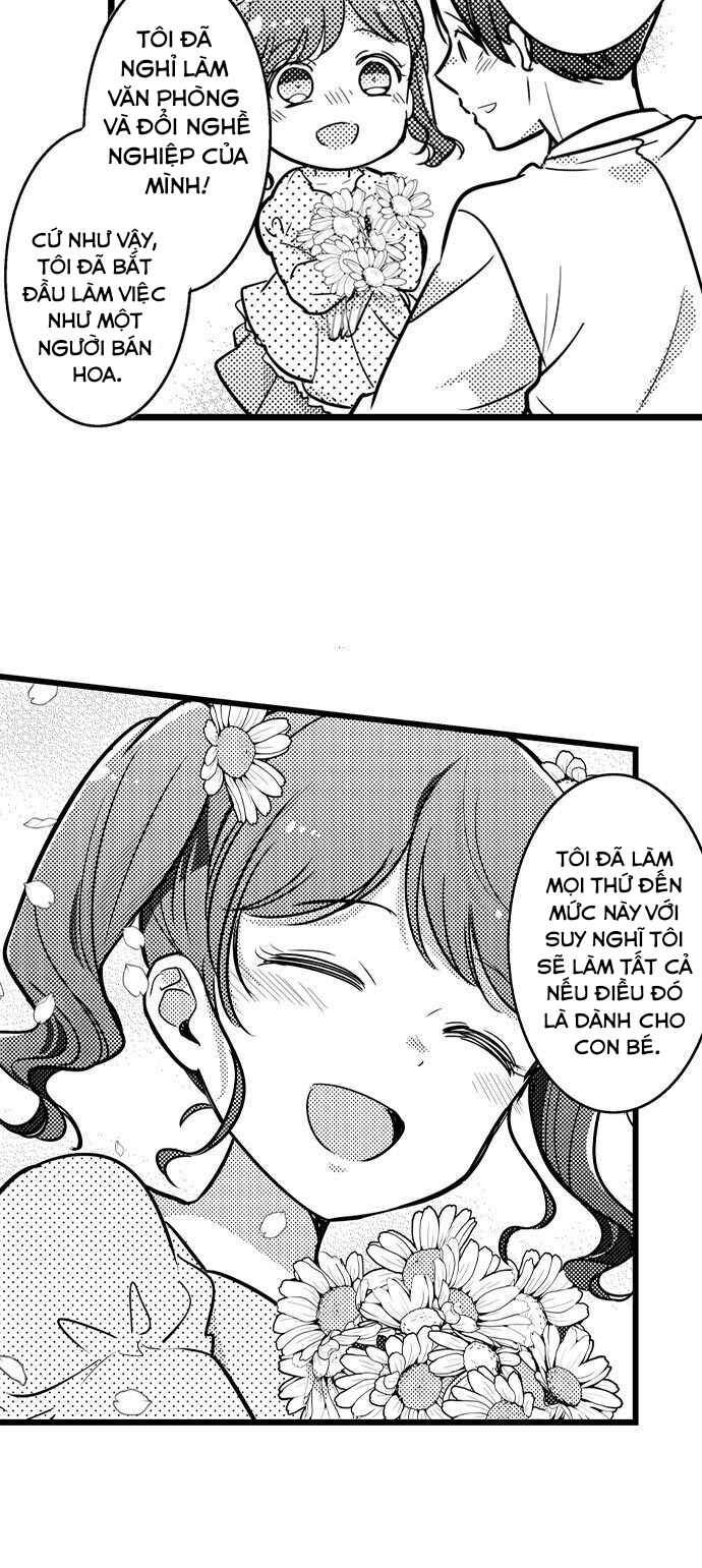 sếp ga lăng của tôi chapter 80.1 1