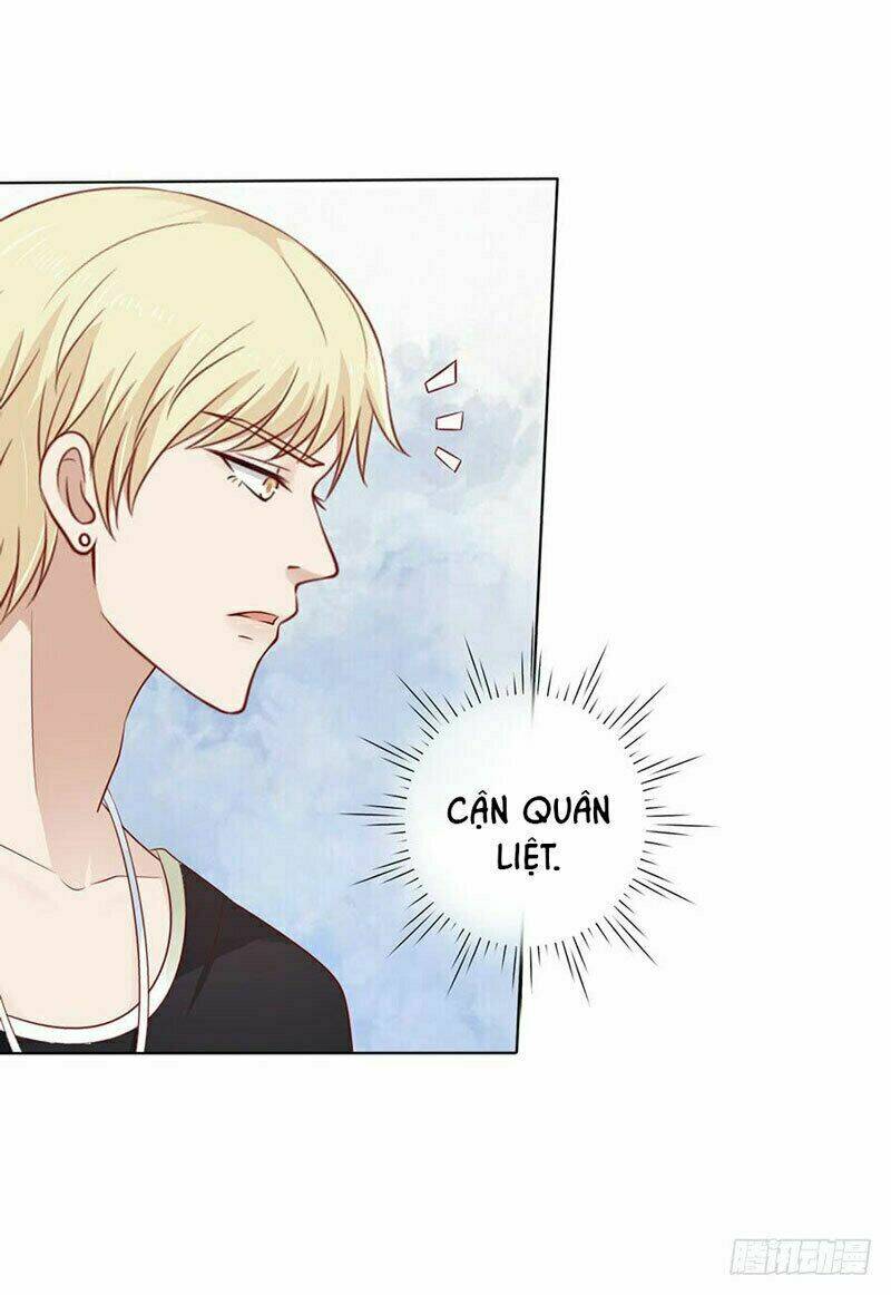 liệt ái tri hạ: series mật đào tiểu tình nhân chapter 121 8