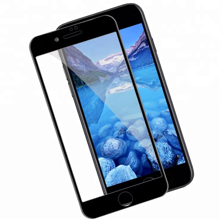Miếng dán kính cường lực 10D cho Iphone X, XR, XS MAX, IP 7 PLUS, 7, IP 6 PLUS, 6