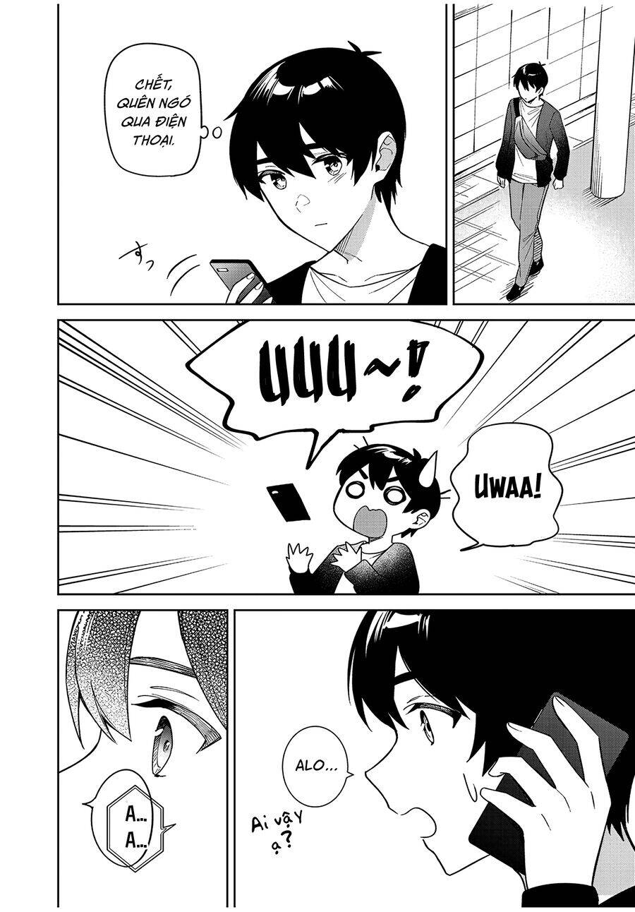 shitsurengo, kenaku datta osananajimi ga sato kashi mitai ni amai ~ sugar after bitter ~ chapter 6 20