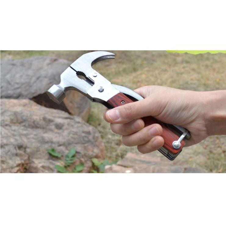 Khuyến mãi - Búa đa chức năng HAMMER X9