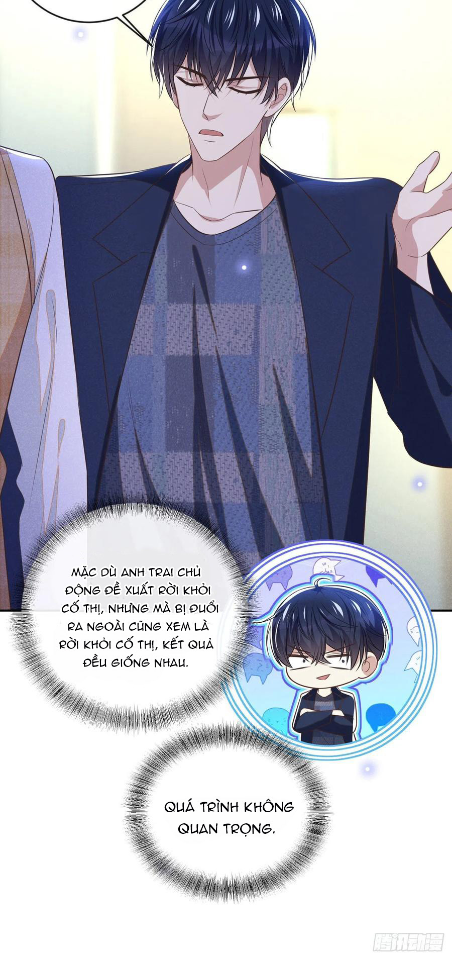 anh ấy gọi tôi là hắc liên hoa chapter 166 4