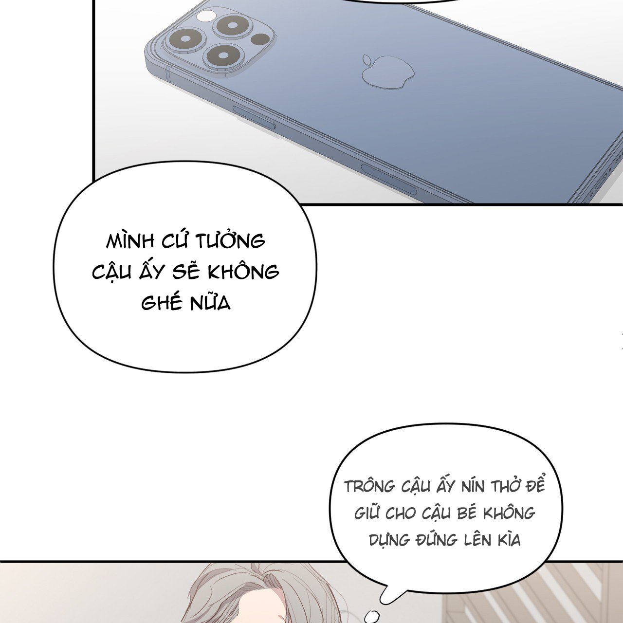 những suy nghĩ thầm kín trong đầu chapter 4 50