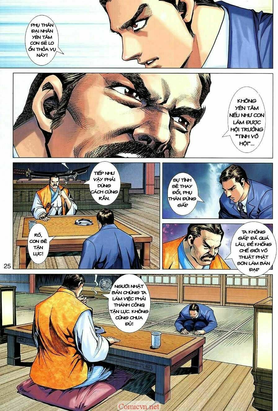 diệp vấn tiền truyện chapter 7 25