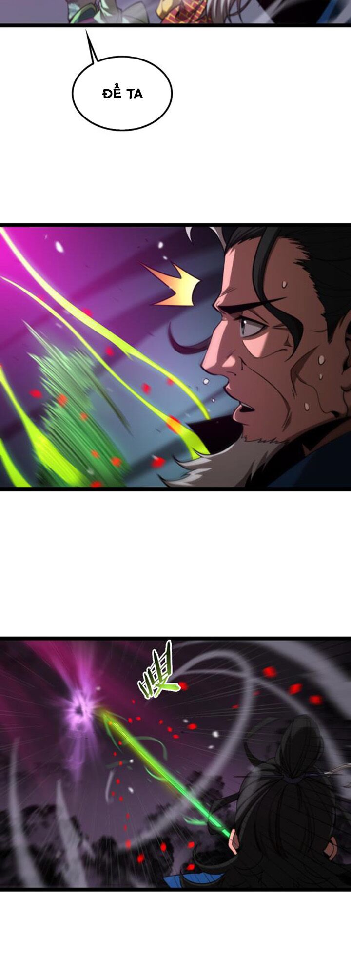 chư giới - tận thế online chapter 120 21