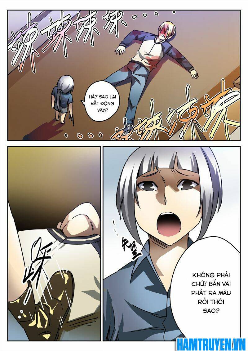 tử vong hồi chapter 55 3