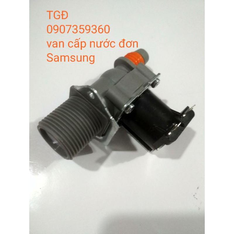 Van cấp nước đơn dành cho máy giặt Samsung