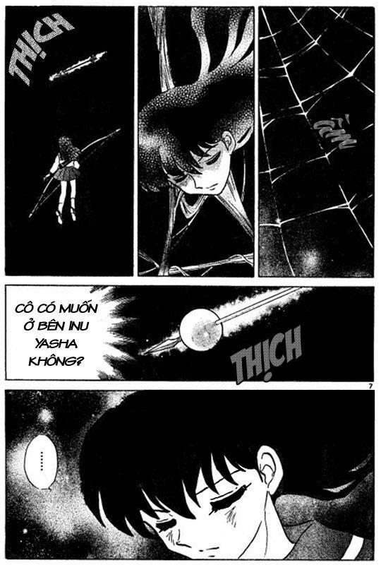 khuyển dạ xoa bản đẹp chapter 56.9 7