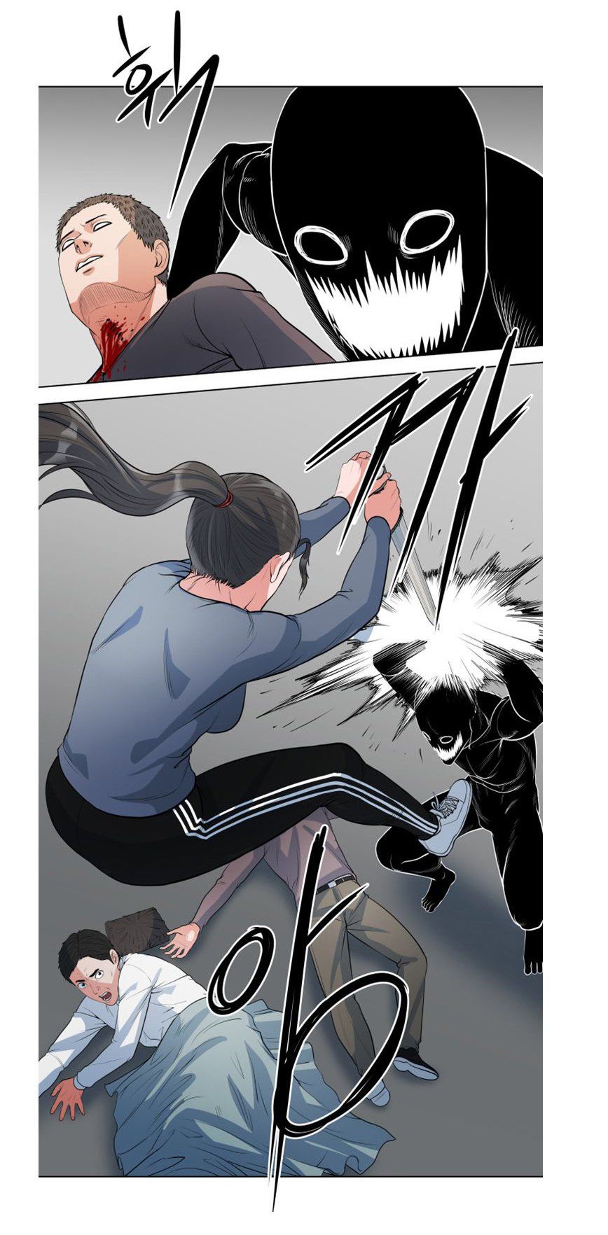 kẻ phán xét chapter 25 8