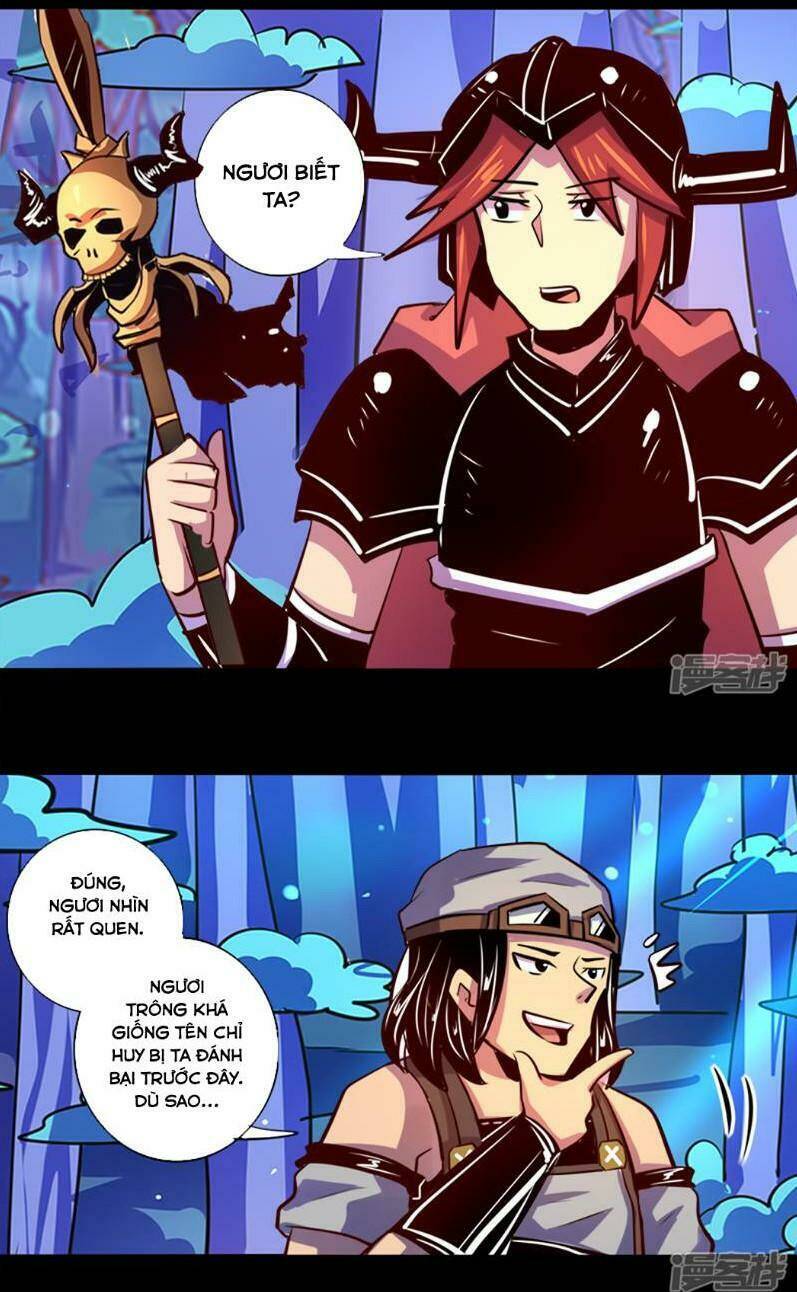 ta không phải là npc chapter 86 13