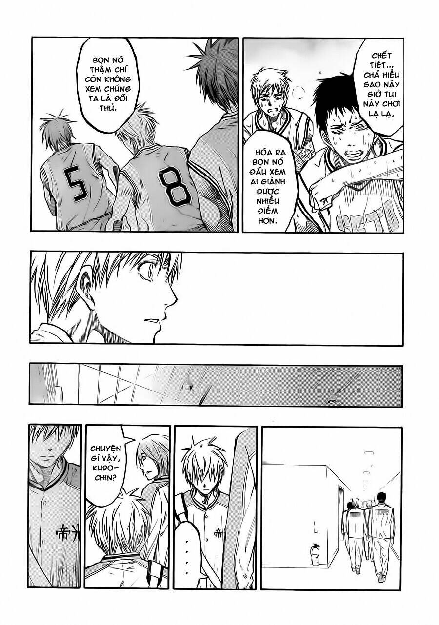 vua bóng rổ kuroko chapter 224 13