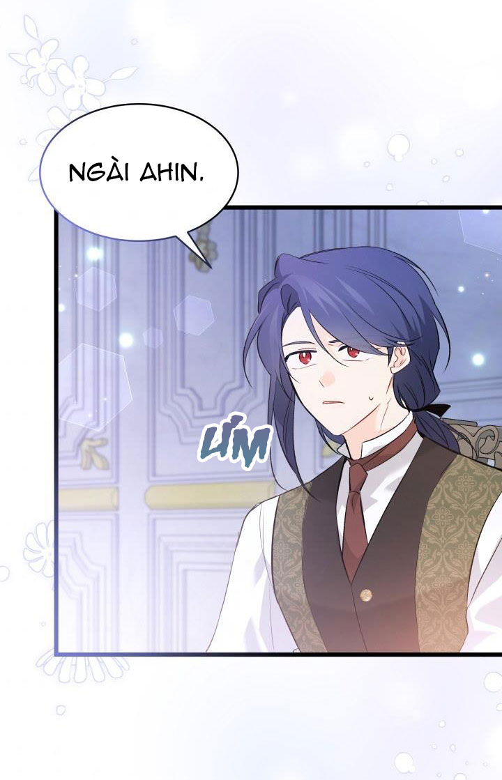 mối liên kết giữa báo đen và bé thỏ chapter 62 26