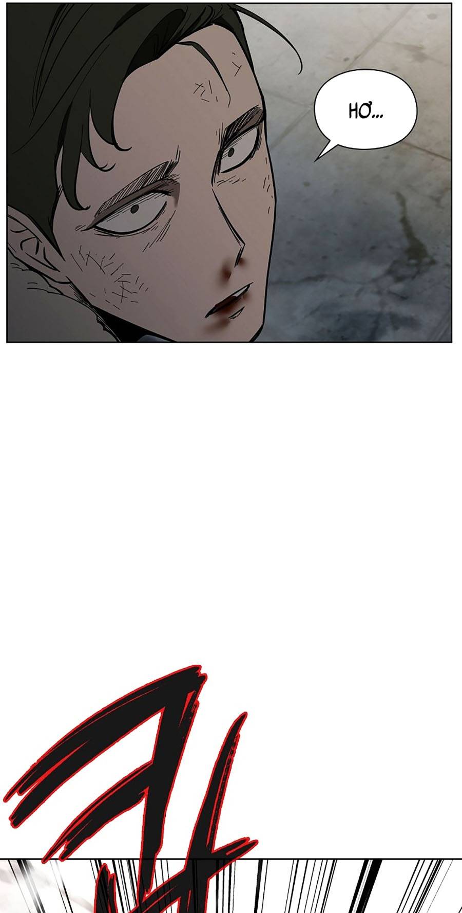 chiến binh học đường - cuộc đột kích trong ngục tối chapter 11 43