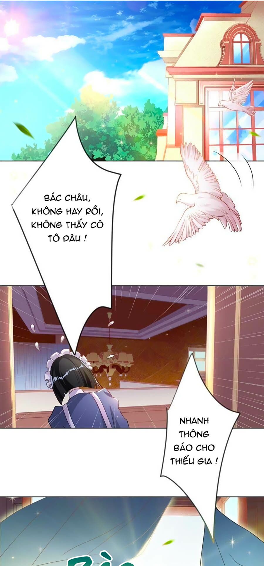 thần luân mật luyến chapter 56 18