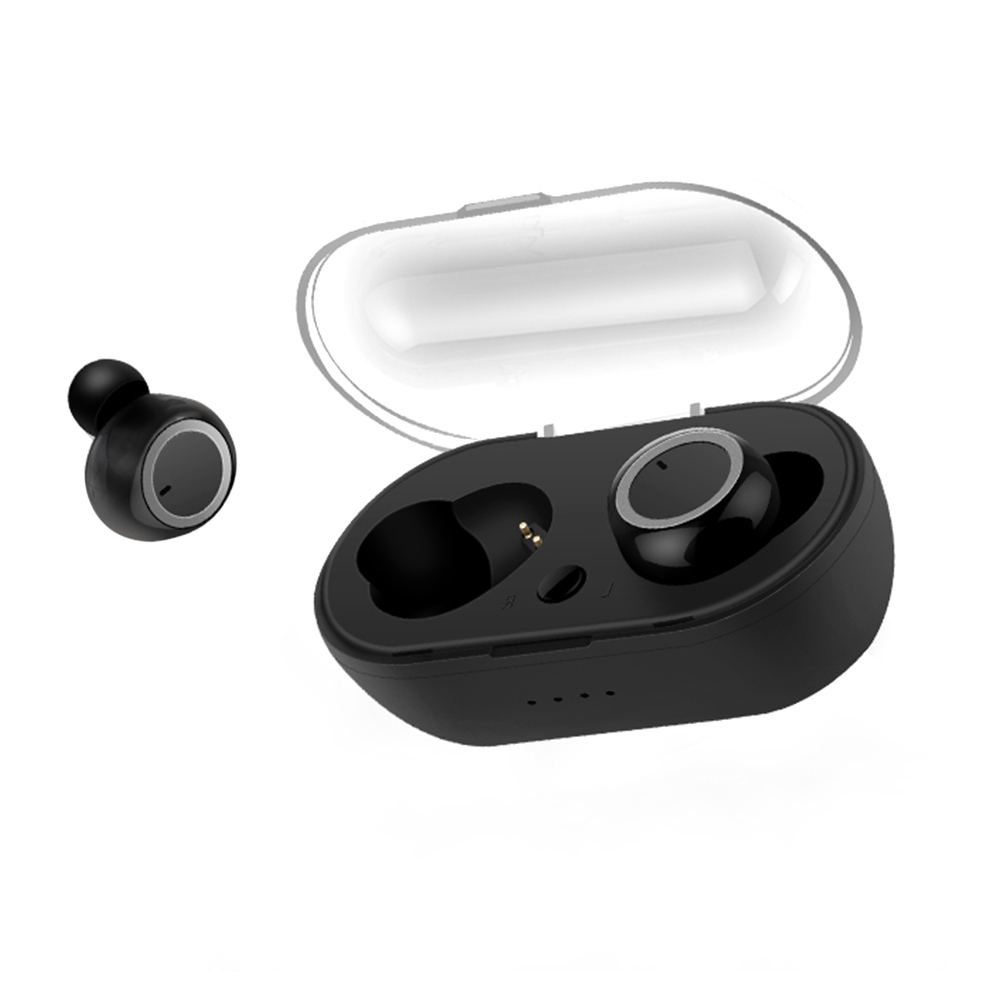 Tai Nghe Thể Thao Nhét Tai Không Dây SQ-W1 Bluetooth 5.0 TWS Điều Khiển Cảm Ứng Có Mic Sạc