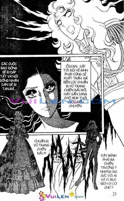 hoa hồng véc-xây chapter 11 23