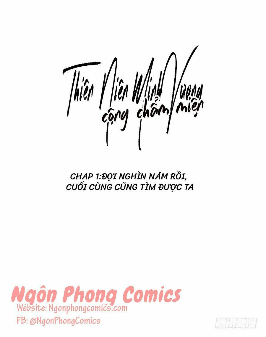thiên niên minh vương cộng chẩm miên chapter 1 2