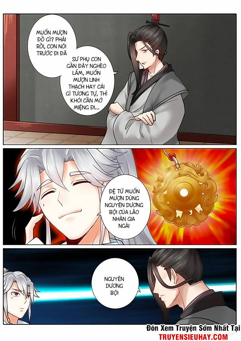 chư thiên ký chapter 60 2