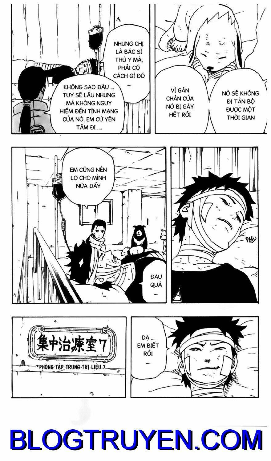 naruto - cửu vĩ hồ ly chapter 235 9