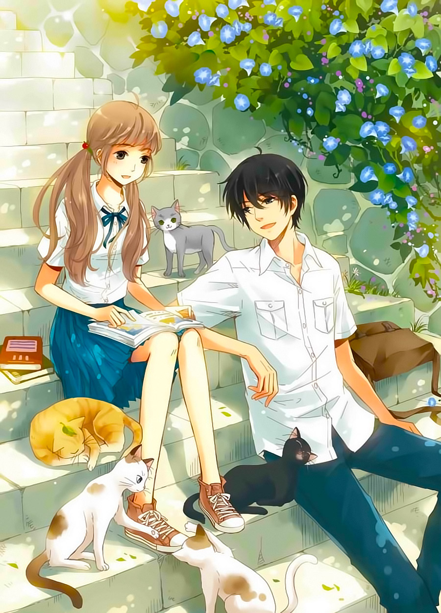 Bạc Hà Chi Hạ 2 chapter 11 - Trang 17