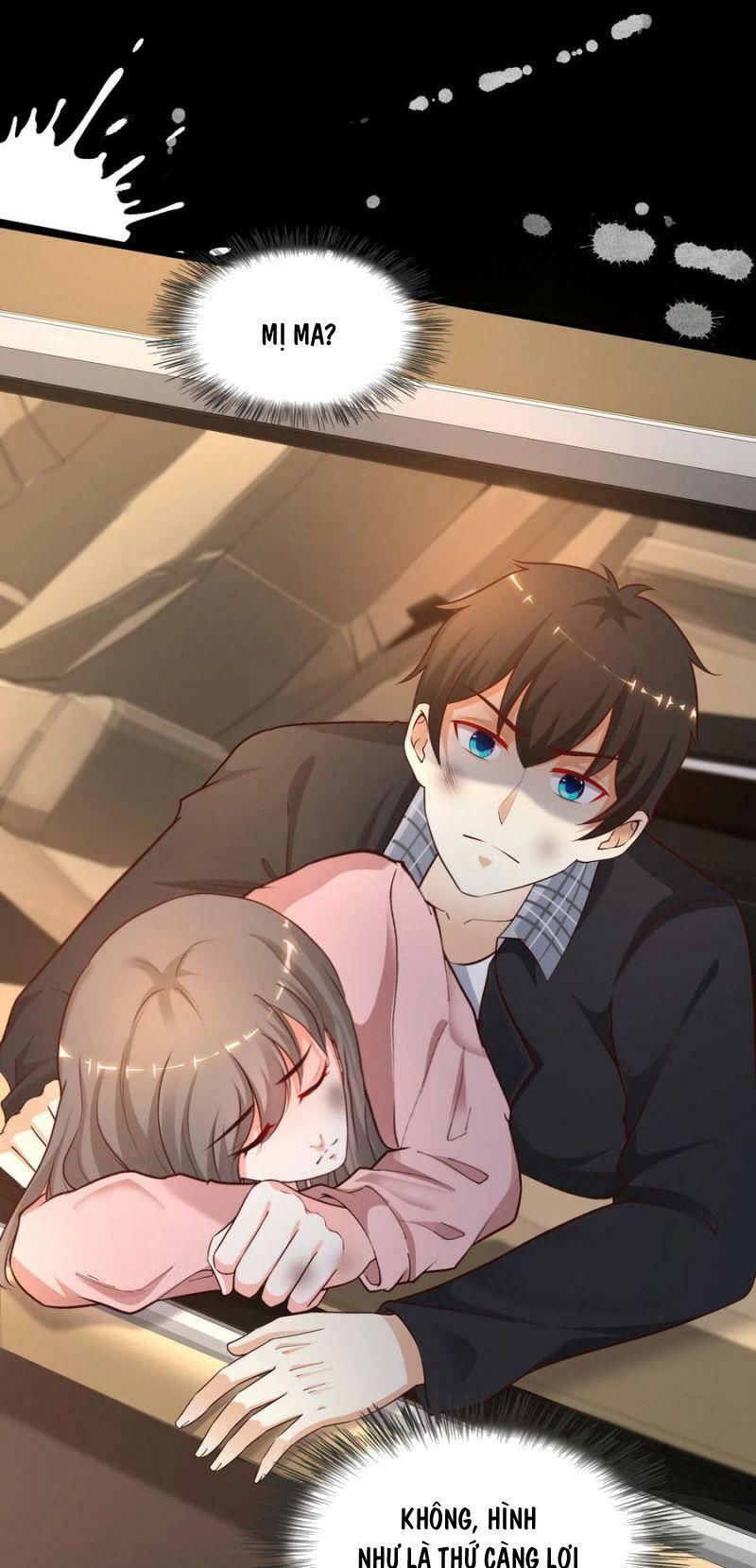 tối cường vận đào hoa chapter 173 1