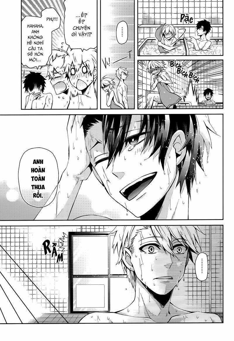 con đường súng đạn chapter 36 35