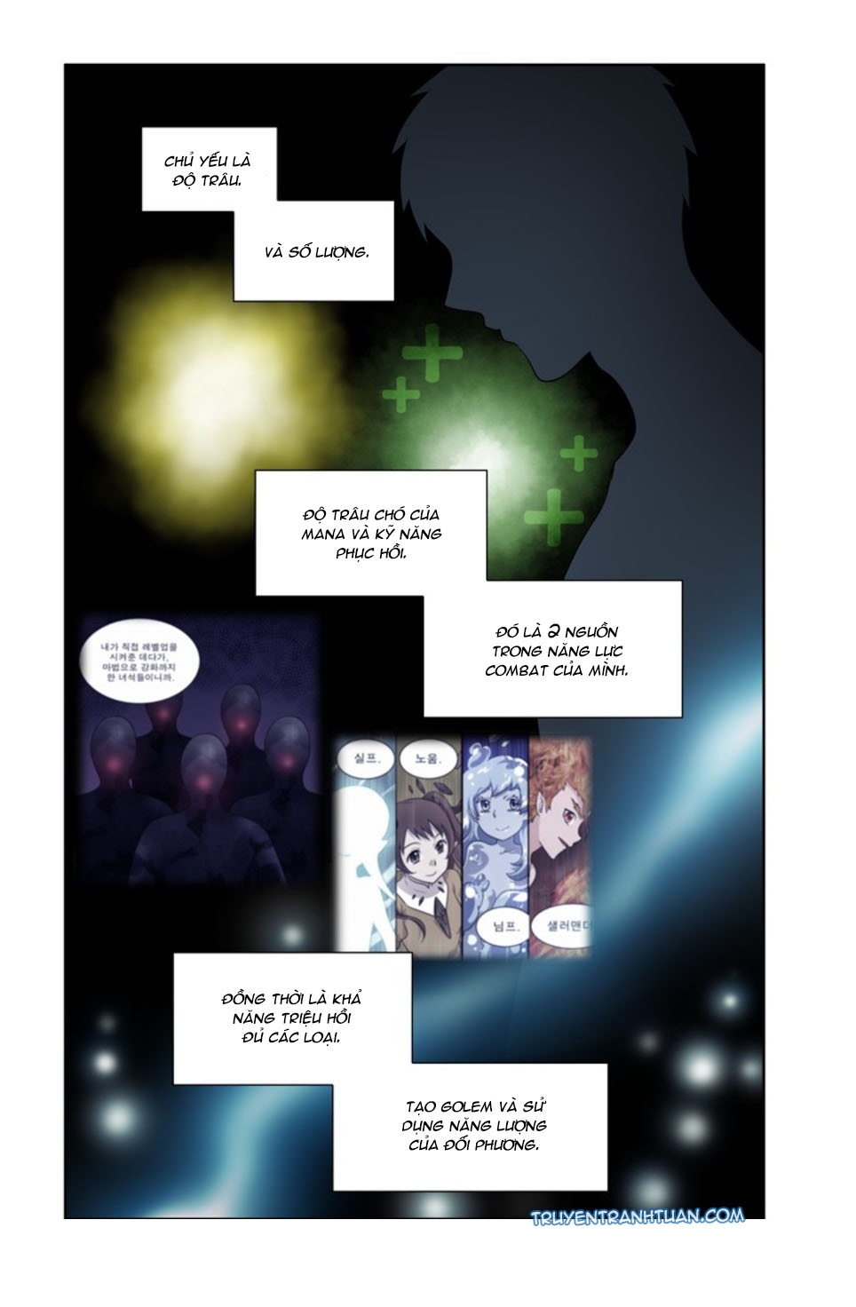 the gamer chapter 183 38