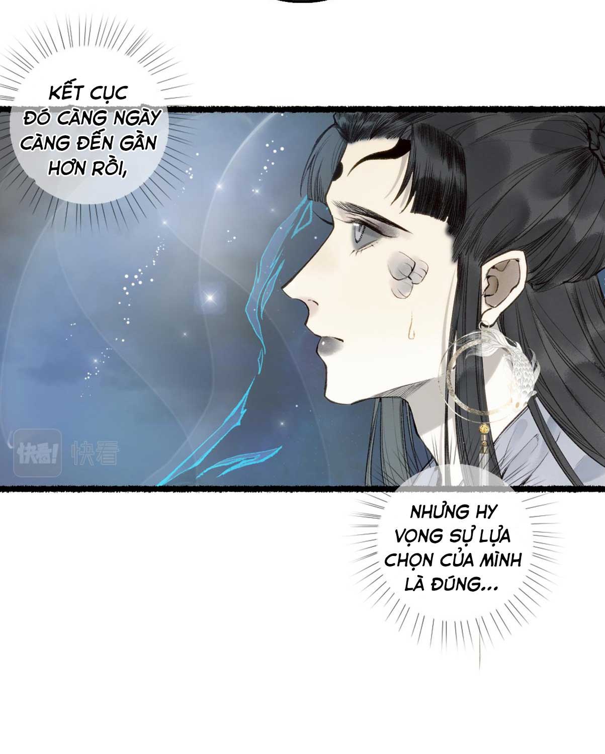 LƯU NIÊN TRẢN chapter 74