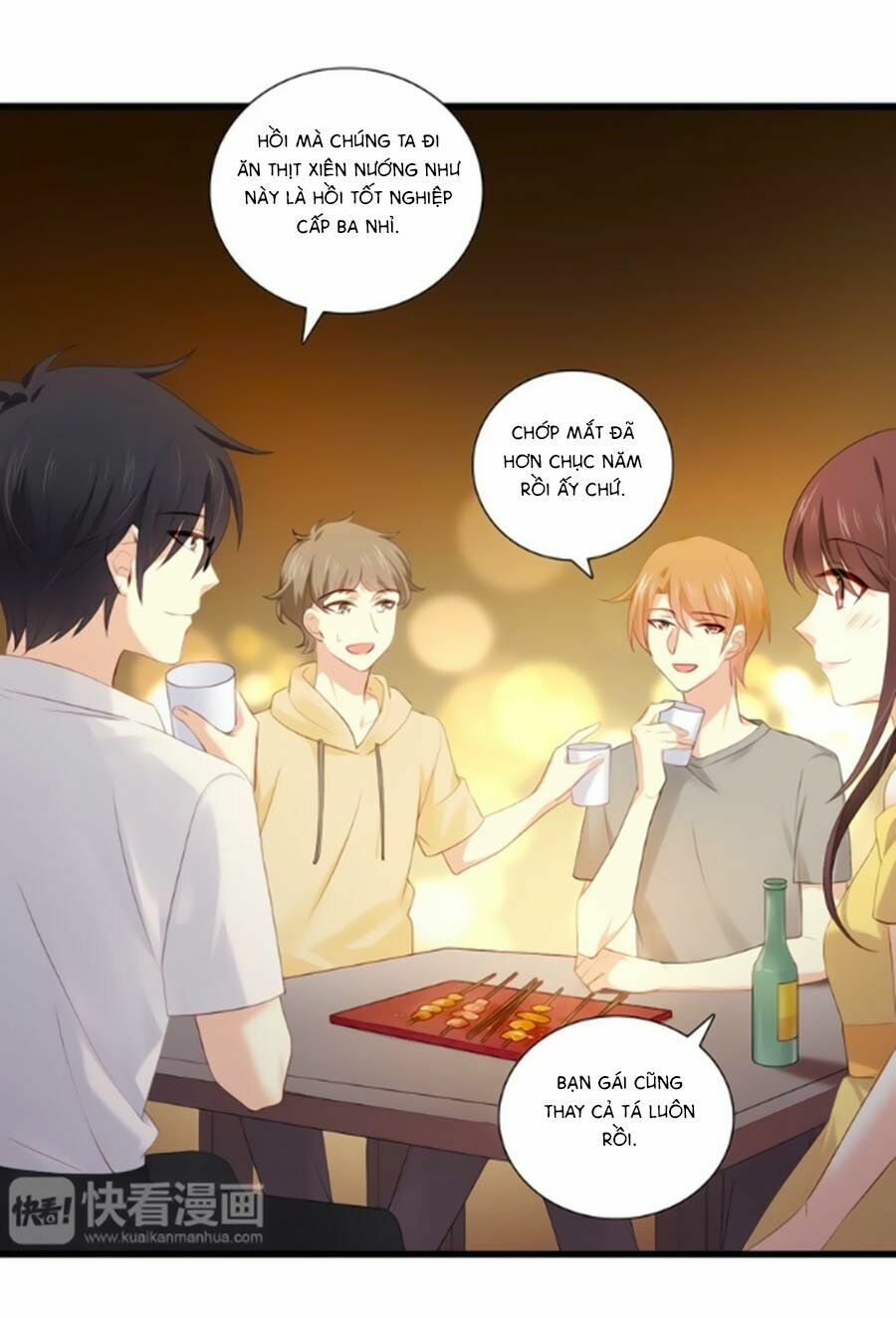 tình yêu là thế phần 2 chapter 11.5 2