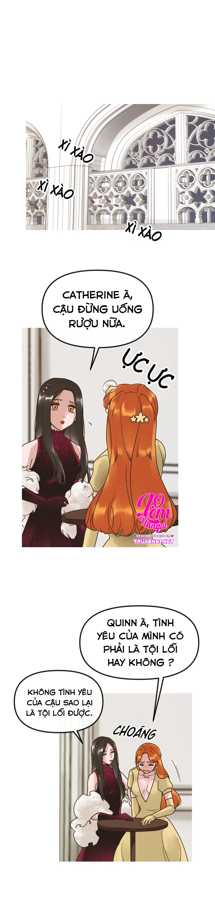 em dám không ? chapter 12 6