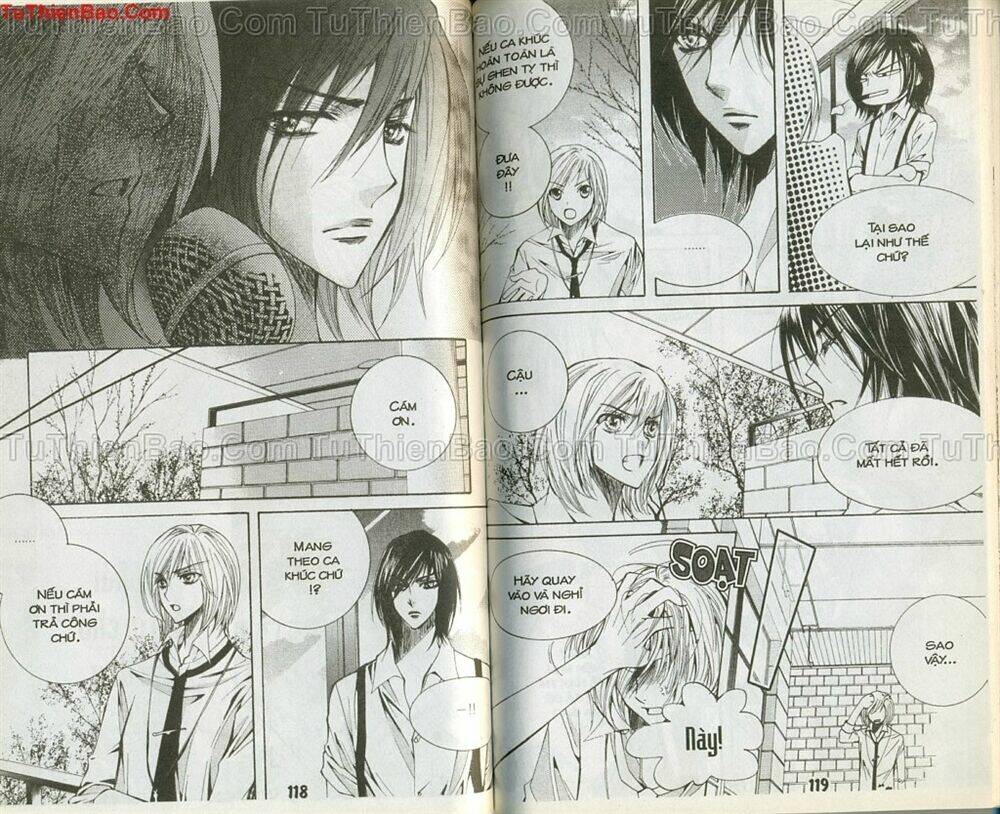 dự án siêu sao chapter 11 61