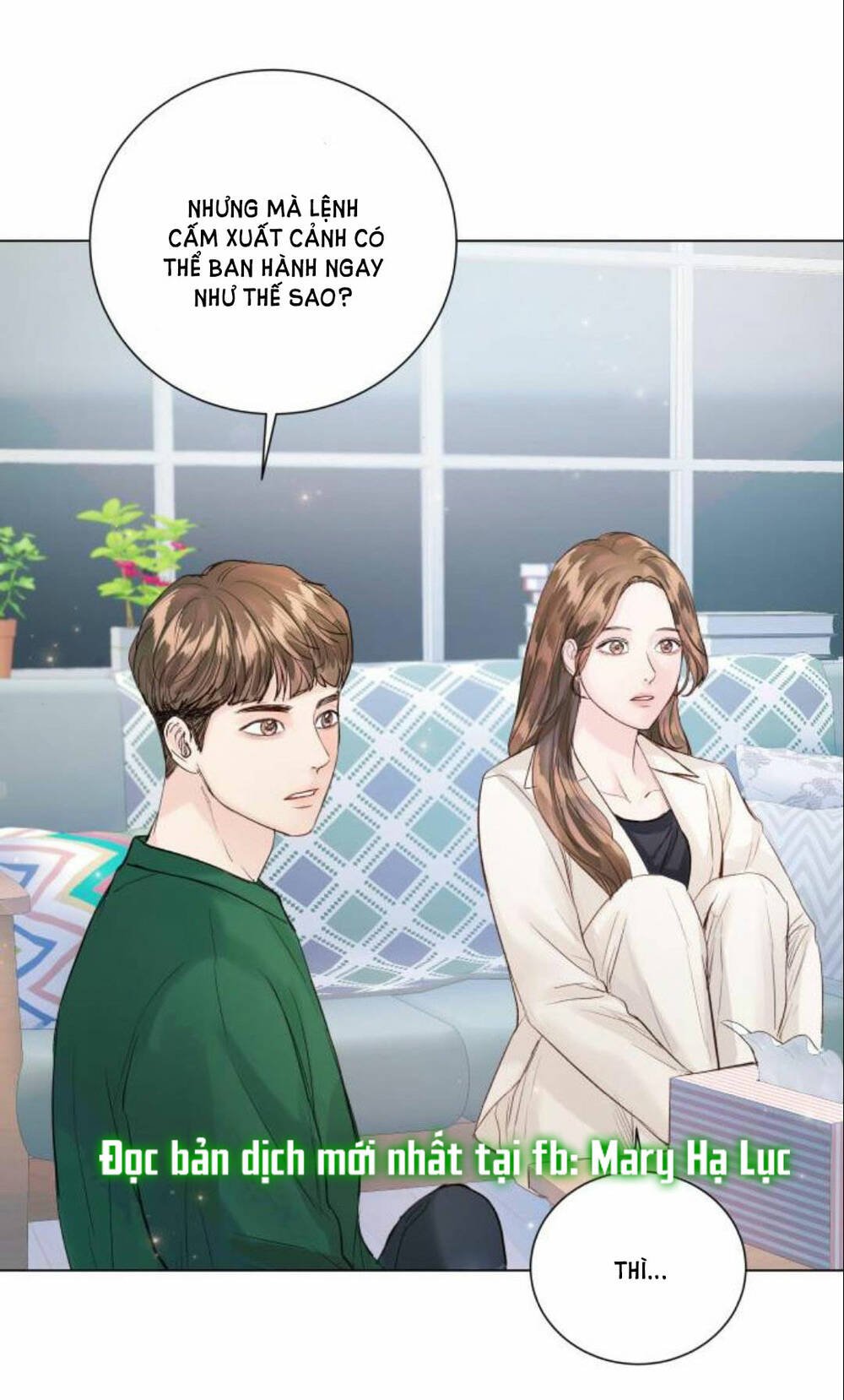 nhất định chúng ta sẽ được hạnh phúc chapter 82.1 28