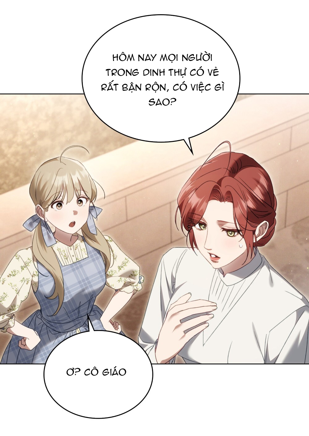 [15+] người hầu gái chapter 18.2 18