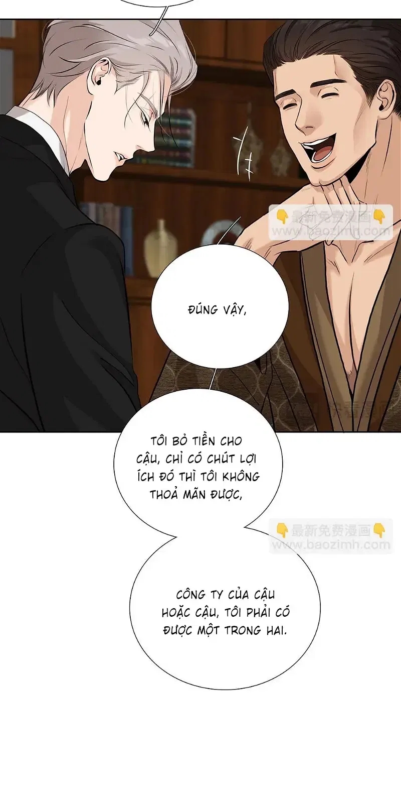 quan hệ nợ nần chapter 59 6