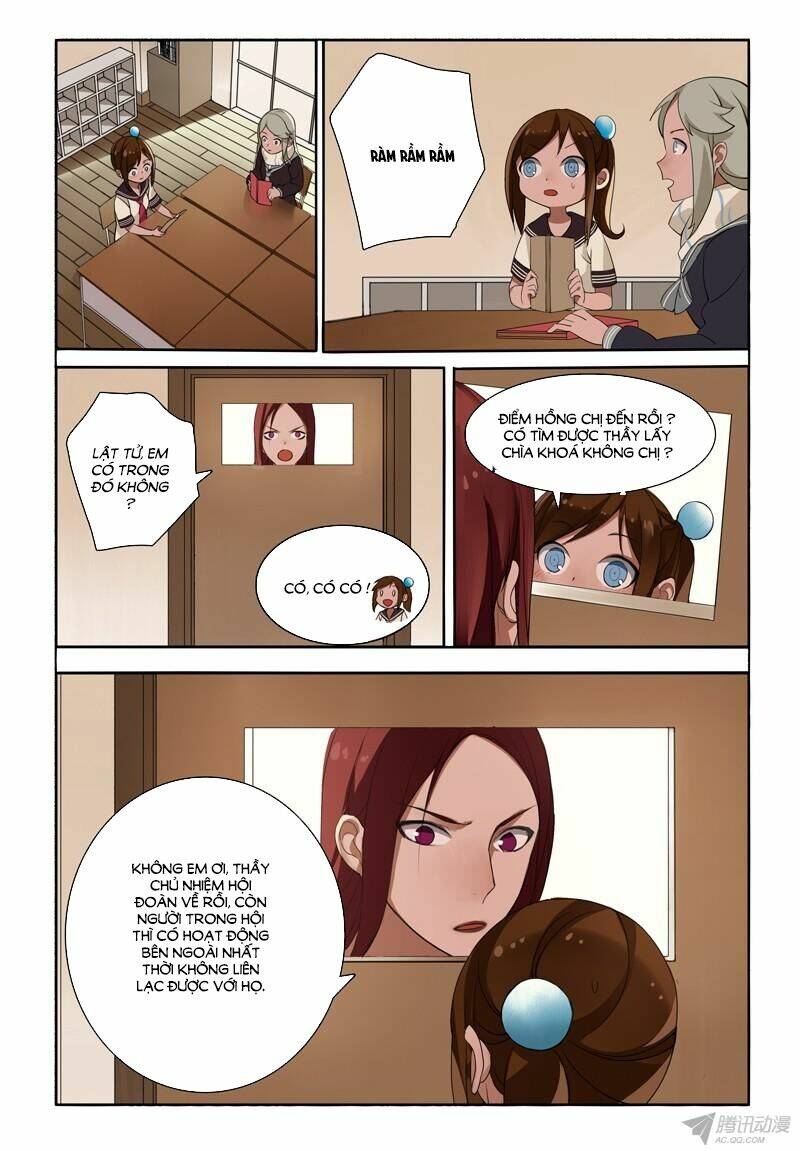 hoán đổi tình duyên chapter 12 26