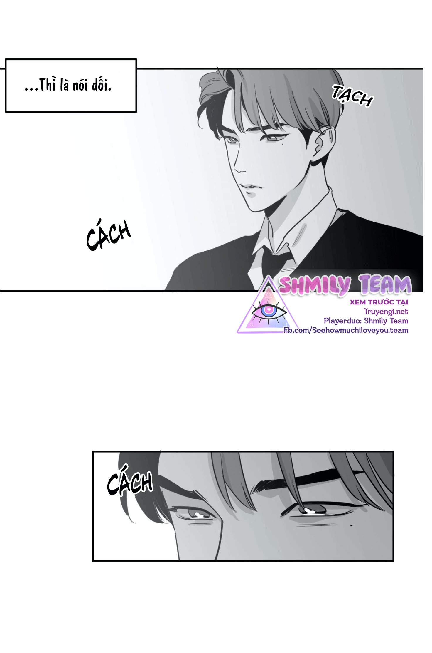 hyesung à, lại gần tôi nào! chapter 6 9