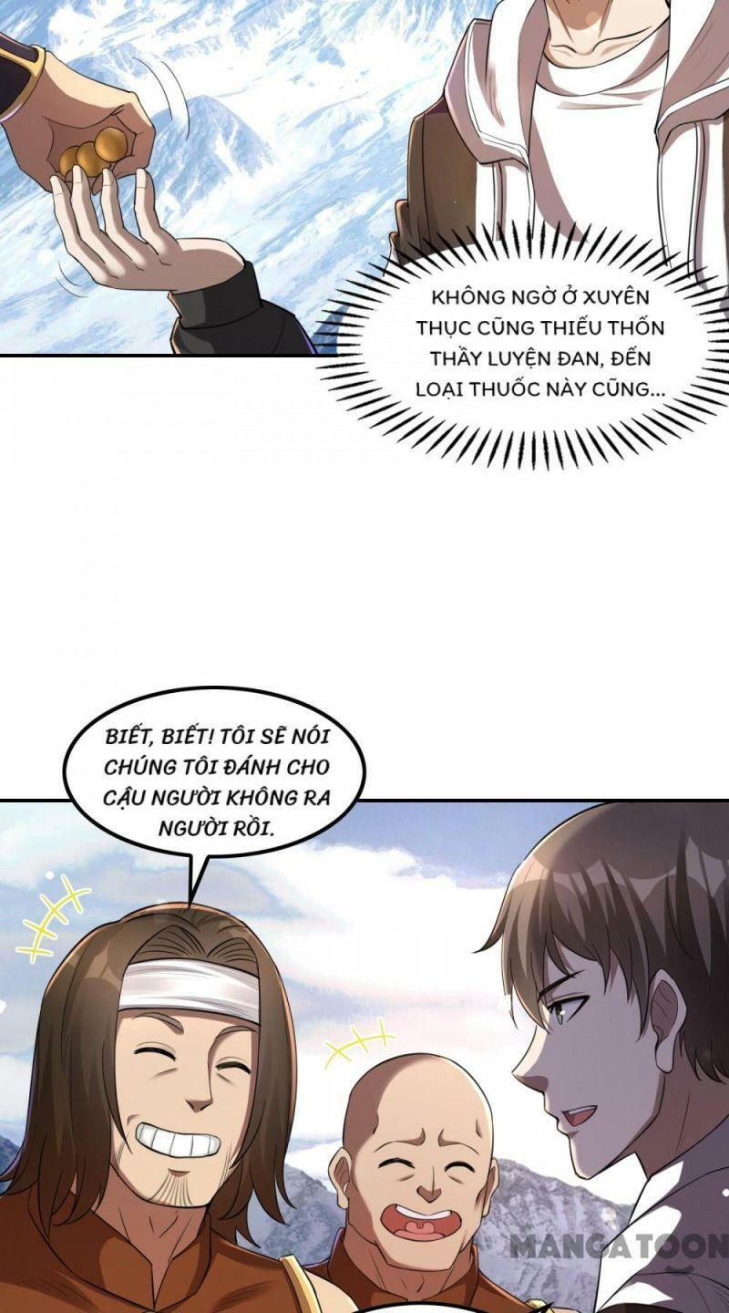 đệ nhất người ở rể chapter 120.1 11