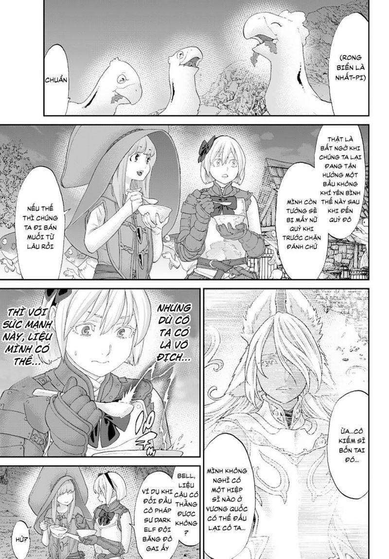 the ride on king chapter 27.2 1