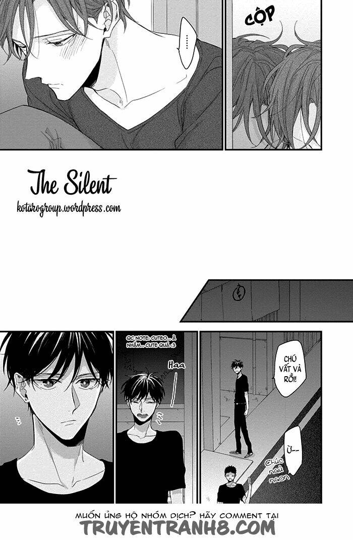 namaiki kareshi chapter 6 12