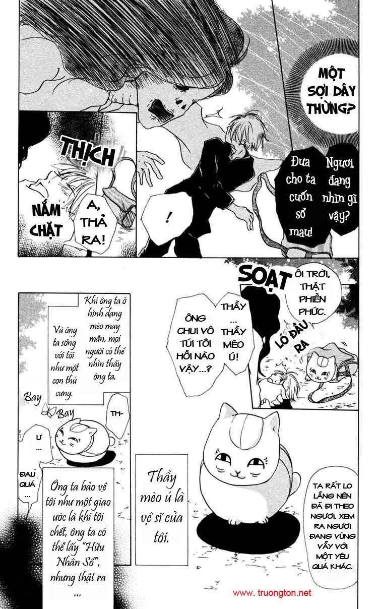 hữu nhân sổ chapter 9 8