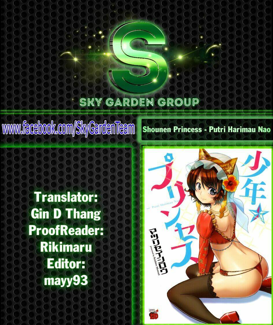 shounen princess putri hamirau nao chapter 4 38