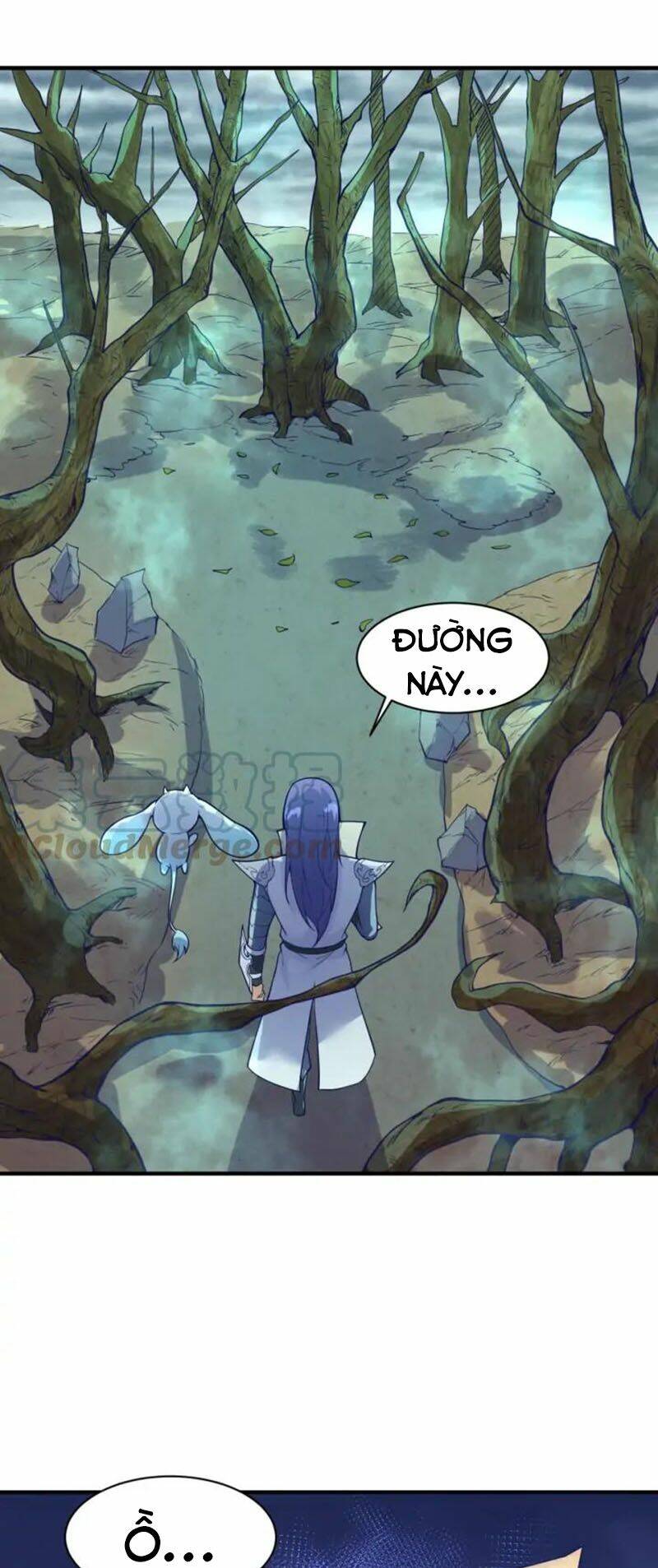 người chặn xuyên không chapter 92 30