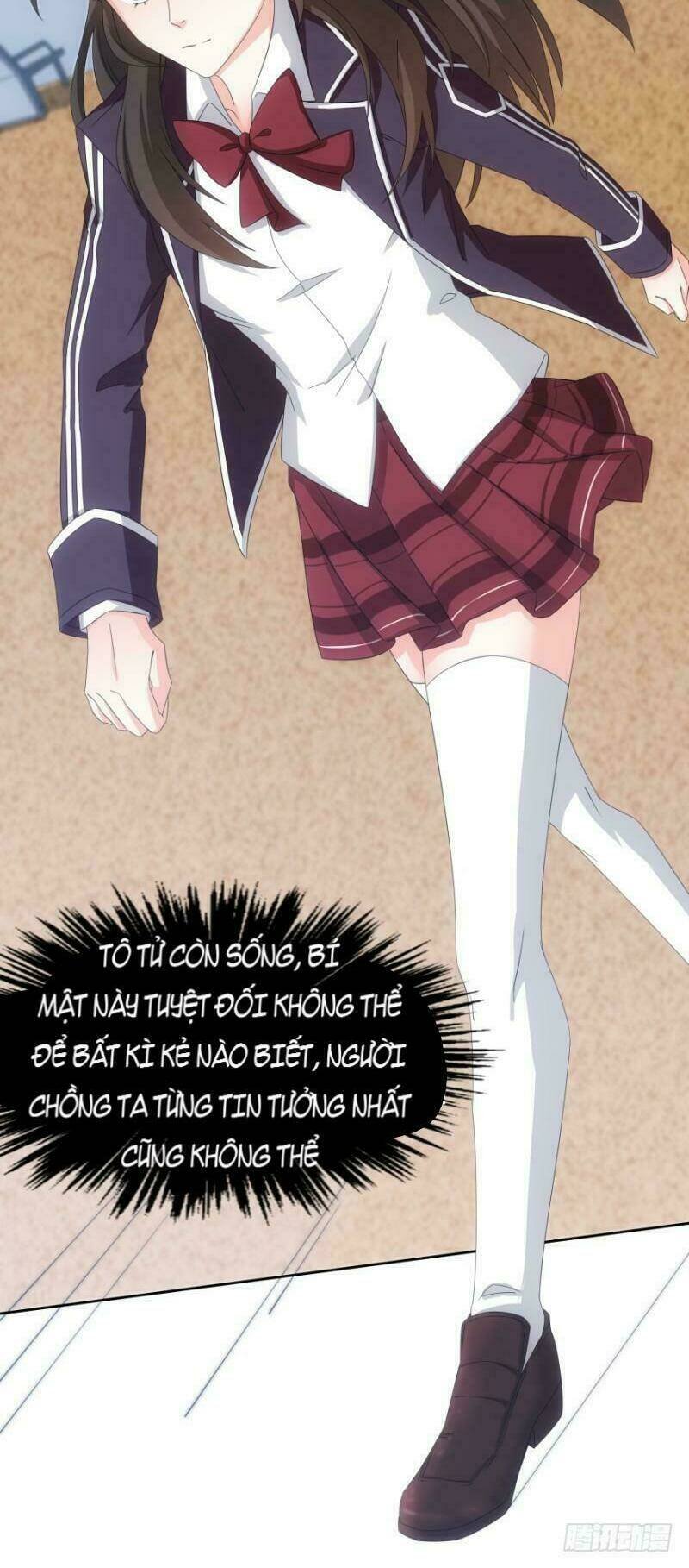 mộ thiếu, lão bà ngươi trọng sinh lại rồi! chapter 6 3