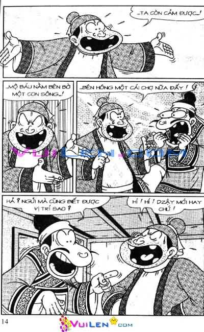 thần đồng đất việt chapter 99 11