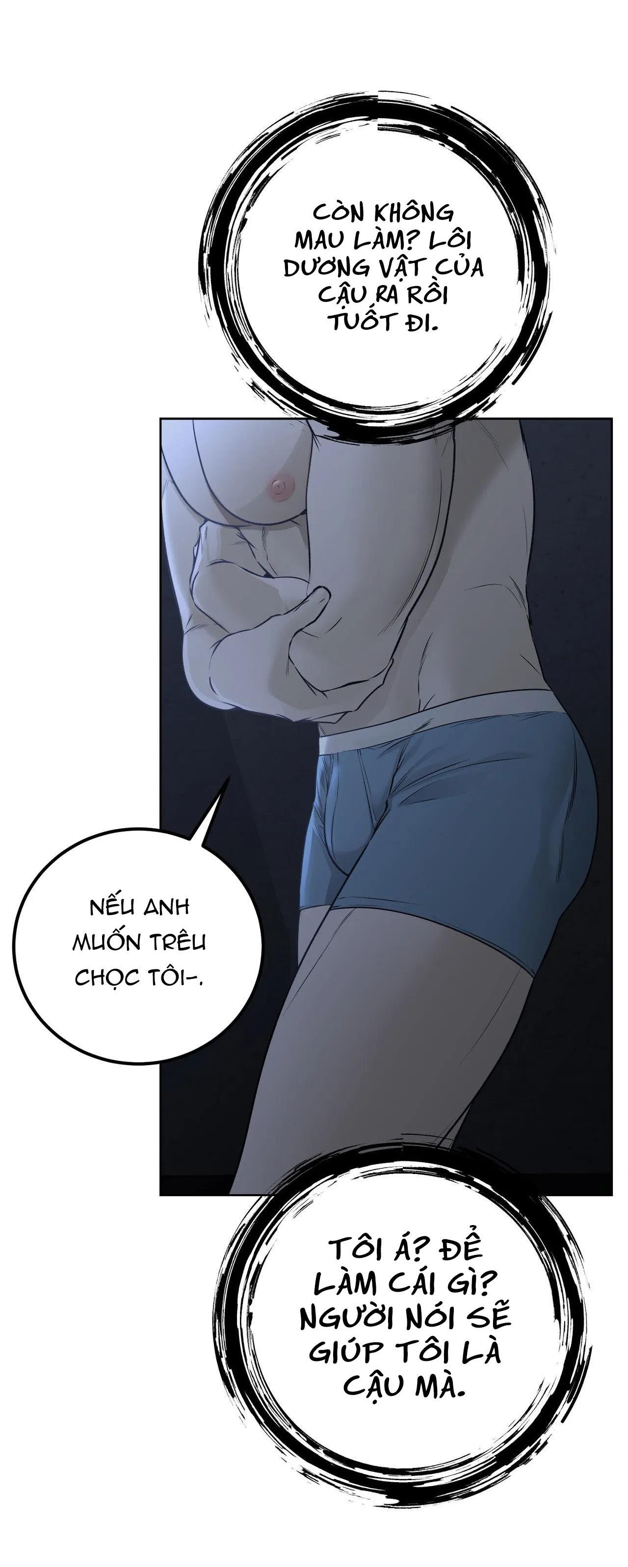 bên trong lớp cảnh phục chapter 30 35