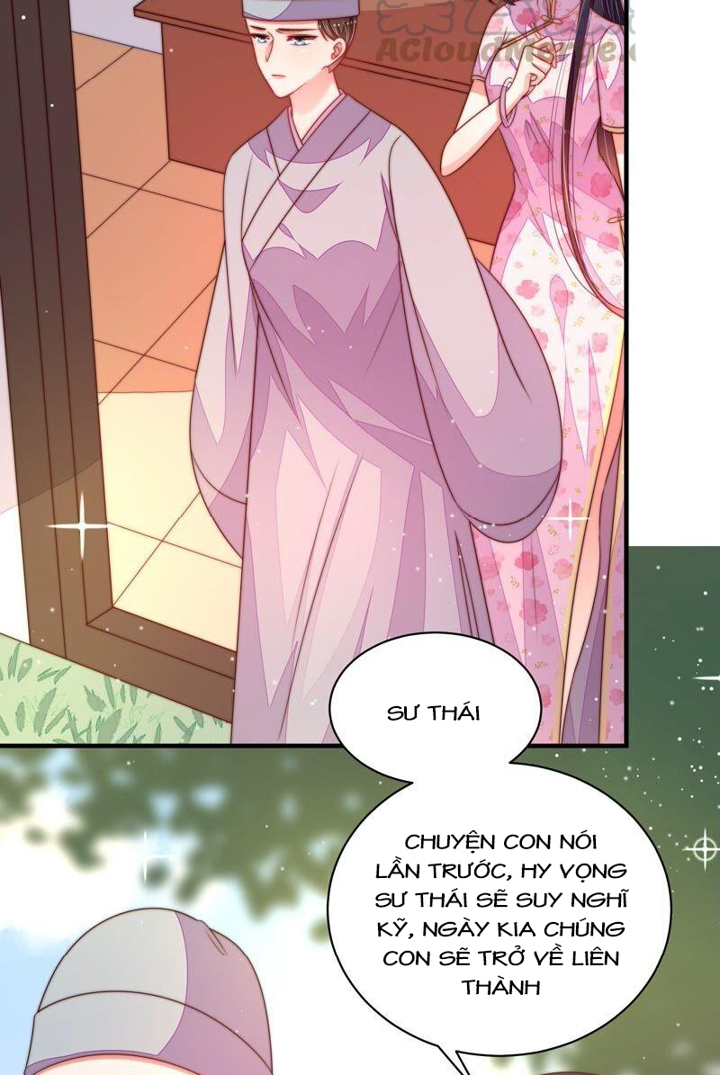 ngày nào thiếu soái cũng ghen chapter 345 16