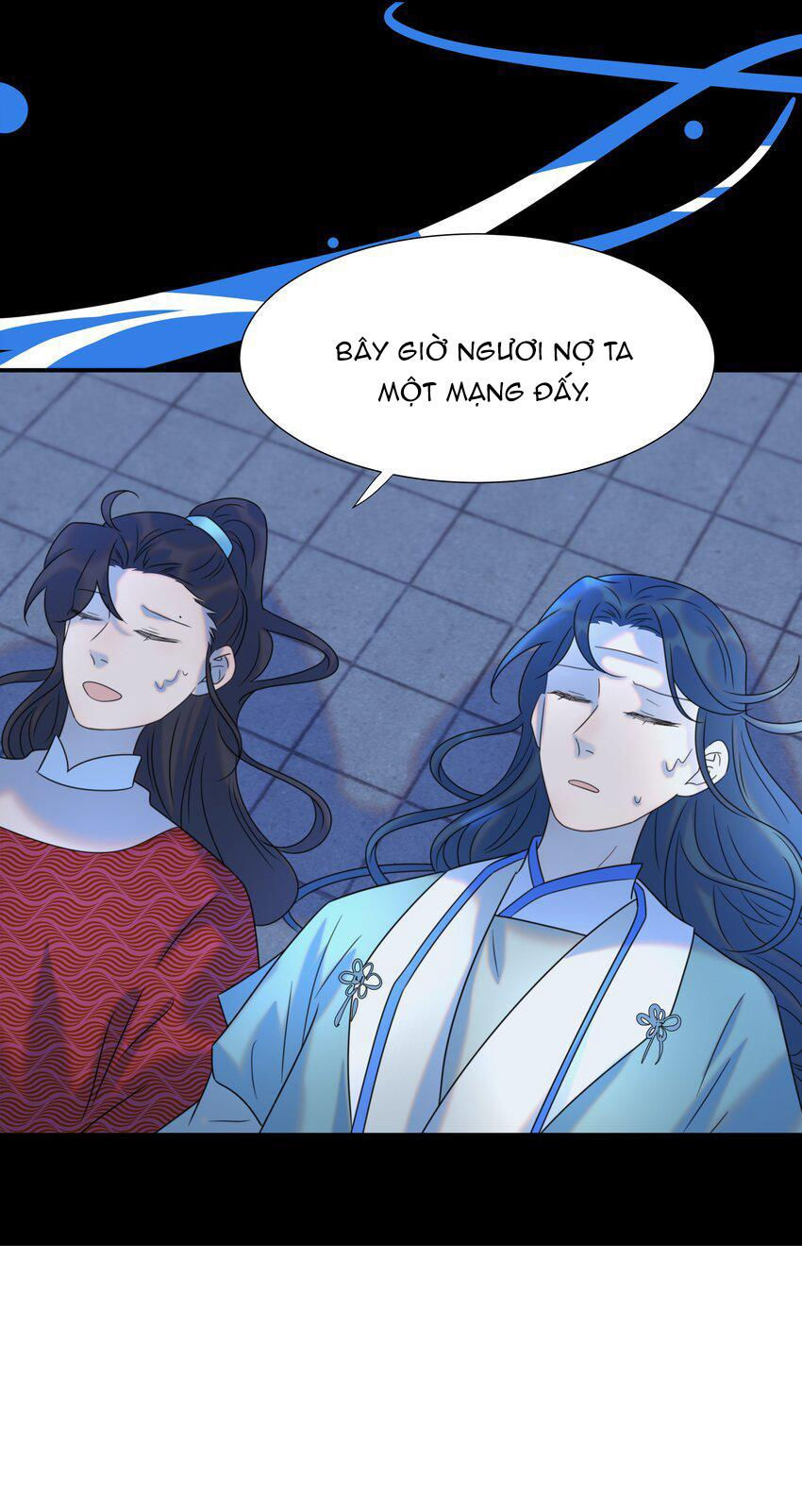 hình như cầm nhầm kịch bản của nữ chính rồi chapter 55 43